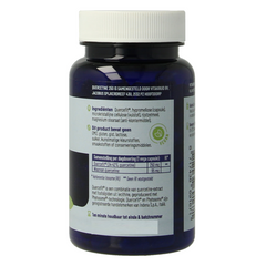 Vitakruid Quercetine 250 Quercefit Phytosome-technologie 60 Vegetarische capsules