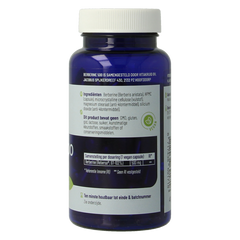 Vitakruid Berberine 500 Rebersa 97-102% berberine zouten 60 Vegetarische capsules