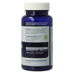 Vitakruid Berberine 500 Rebersa 97-102% berberine zouten 60.00 Vegetarische capsules