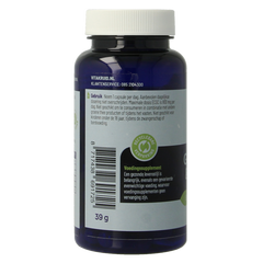 Vitakruid Groene Thee & Bioperine >50% EGCG >80% catechines 60 Vegetarische capsules