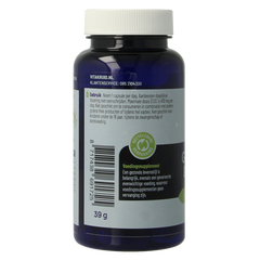 Vitakruid Groene Thee & Bioperine >50% EGCG >80% catechines 60.00 Vegetarische capsules