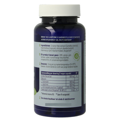 Vitakruid Groene Thee & Bioperine >50% EGCG >80% catechines 60 Vegetarische capsules
