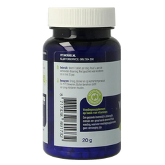 Vitakruid Vitamine D3 Vegan 25 mcg / 1000 IE 120 Tabletten