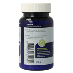 Vitakruid Vitamine D3 Vegan 25 mcg / 1000 IE 120 Tabletten