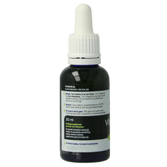 Vitakruid Vitamine D3 Vegan Vitashine 5 mcg per druppel 30.00 Milliliter