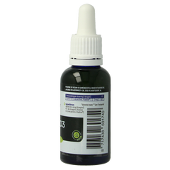 Vitakruid Vitamine D3 Vegan Vitashine 5 mcg per druppel 30.00 Milliliter