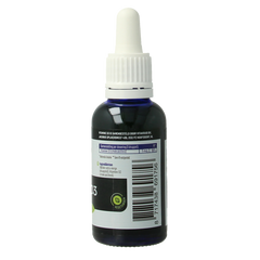 Vitakruid Vitamine D3 druppels 5 mcg / 200 IE per druppel 30 Milliliter