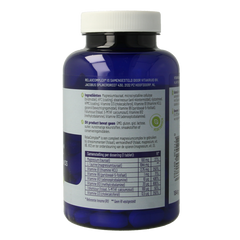 Vitakruid RelaxComplex oa Magnesium Tauraat & Vitamine D3 90.00 Tabletten