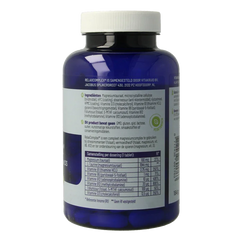 Vitakruid RelaxComplex oa Magnesium Tauraat & Vitamine D3 90 Tabletten