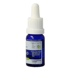 Vitakruid Vitamine D baby druppels 10 Milliliter