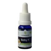Vitakruid Vitamine K baby druppels 10.00 Milliliter