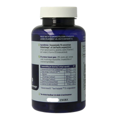 Vitakruid Visolie 1400 TG Triglyceriden met D3 60 Softgels