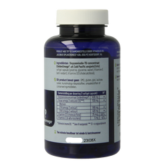 Vitakruid Visolie 1400 TG Triglyceriden met D3 60.00 Softgels