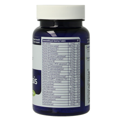 Vitakruid Multi Basis met natuurlijke vormen 30 Tabletten