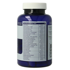 Vitakruid Multi Basis met natuurlijke vormen 90 Tabletten