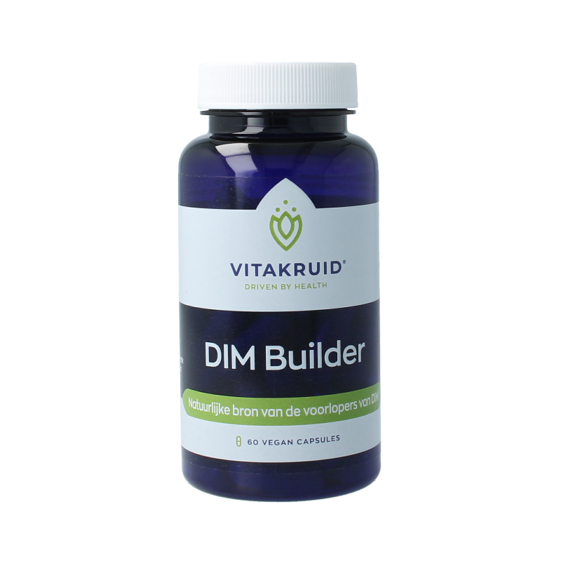Vitakruid DIM Builder 60 Vegetarische capsules