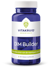 Vitakruid DIM Builder 60 Vegetarische capsules