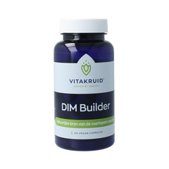 Vitakruid DIM Builder 60 Vegetarische capsules