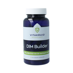 Vitakruid DIM Builder 60.00 Vegetarische capsules