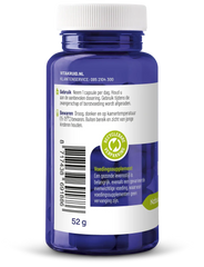 Vitakruid DIM Builder 60 Vegetarische capsules