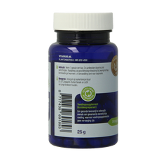Vitakruid Saffraan 28 mg (Affron) & Bioperine 60.00 Vegetarische capsules