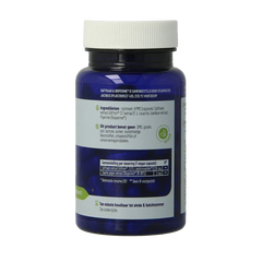 Vitakruid Saffraan 28 mg (Affron) & Bioperine 60 Vegetarische capsules