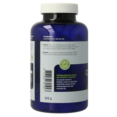 Vitakruid Calcium 400 & D3 uit duurzame Rode Alg Aquamin TG 90 Kauwtabletten