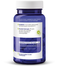 Vitakruid Lactase enzym OptiFerm 3.000 FCC 90 Vegetarische capsules