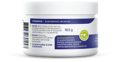 Vitakruid Multi Basis Vegan poeder met natuurlijke vormen 163.00 Gram