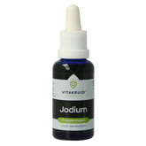 Vitakruid Jodium Nascent (Natriumjodide) Druppels Vloeibaar 30.00 Milliliter