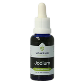 Vitakruid Jodium Nascent (Natriumjodide) Druppels Vloeibaar 30 Milliliter