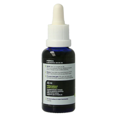 Vitakruid Jodium Nascent (Natriumjodide) Druppels Vloeibaar 30 Milliliter