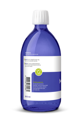 Vitakruid MCT Olie C8 100% zuivere & duurzame kokosolie 500.00 Milliliter