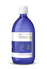 Vitakruid MCT Olie C8 100% zuivere & duurzame kokosolie 500.00 Milliliter
