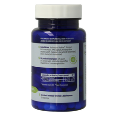 Vitakruid Hyaluronzuur 150 HyaMax met vitamine C Anti-Aging 60 Vegetarische capsules