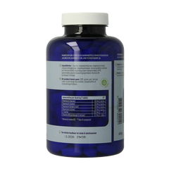 Vitakruid Magnesium 200 Complex Tauraat Malaat Bisglycinaat 180 Tabletten