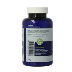 Vitakruid NAC 600 mg N-Acetyl-L-Cysteine 90 Vegetarische capsules