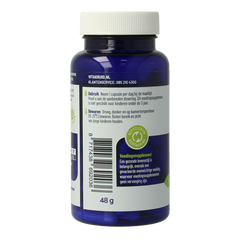 Vitakruid Vitamine A Retinol Acetaat 4000 IE Vegan 90.00 Vegetarische capsules