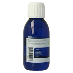 Vitakruid Visolie 1200 Vloeibaar Triglyceriden met A, D & E 125 Milliliter