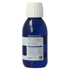 Vitakruid Visolie 1200 Vloeibaar Triglyceriden met A, D & E 125 Milliliter