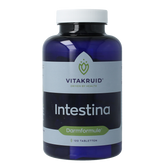 Vitakruid Intestina Darmformule oa L-Glutamine Probiotica 120 Tabletten