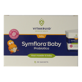 Vitakruid Symflora Baby Probiotica voor moeder & baby 30.00 Sachets