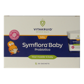 Vitakruid Symflora Baby Probiotica voor moeder & baby 30 Sachets