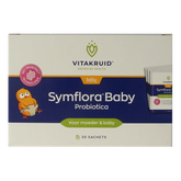 Vitakruid Symflora Baby Probiotica voor moeder & baby 30 Sachets