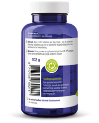 Vitakruid Homme oa Ashwagandha Fenegriek Shilajit Damiana 60.00 Tabletten