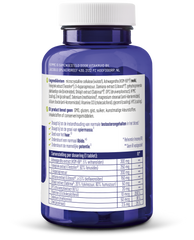 Vitakruid Homme oa Ashwagandha Fenegriek Shilajit Damiana 60 Tabletten