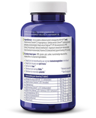 Vitakruid Homme oa Ashwagandha Fenegriek Shilajit Damiana 60 Tabletten