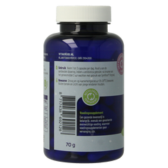 Vitakruid Symflora Original Pre- en Probiotica 8 stammen 90 Vegetarische capsules