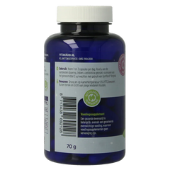 Vitakruid Symflora Original Pre- en Probiotica 8 stammen 90 Vegetarische capsules