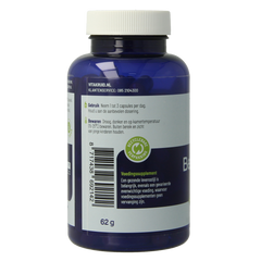 Vitakruid Berberine 500 Rebersa 97-102% berberine zouten 90.00 Vegetarische capsules